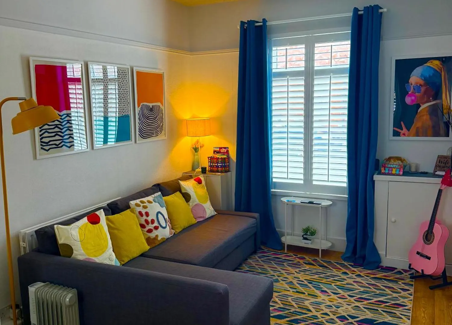 Bloom19 Traditional Belfast Entire House 10 Mins From City Centre