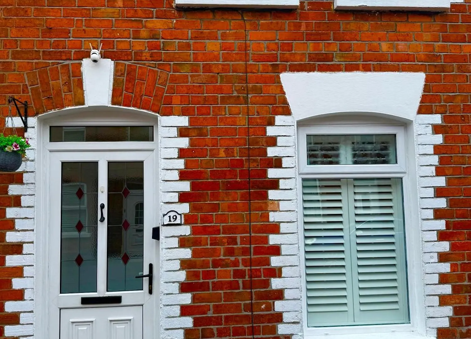 Vakantiehuis Bloom19 Traditional Belfast Entire House 10 Mins From City Centre